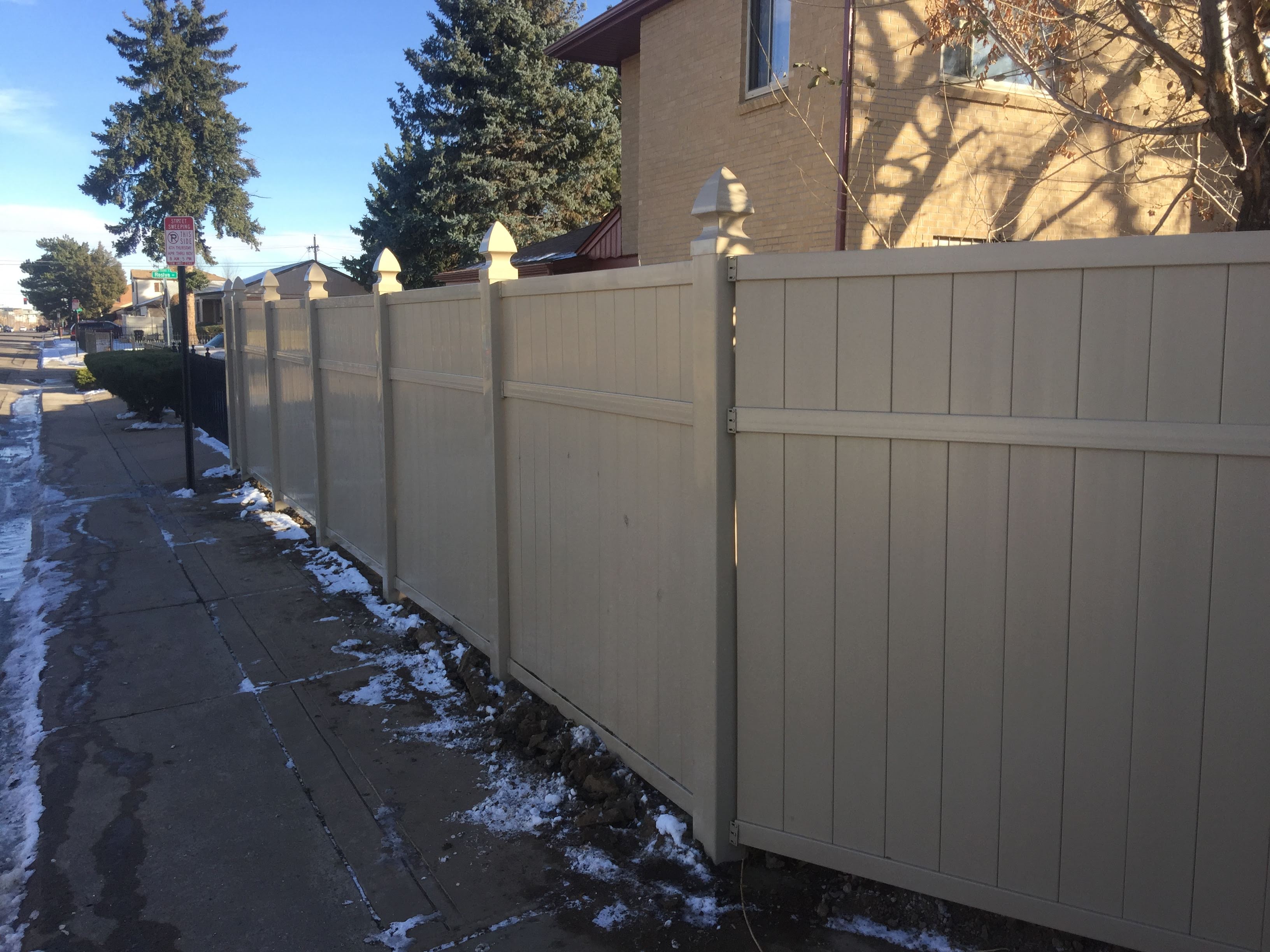 Fencing - Industrial Fencing
                        Solutions for Southern Colorado Manufacturing & Warehousing - Epic Fences LLC