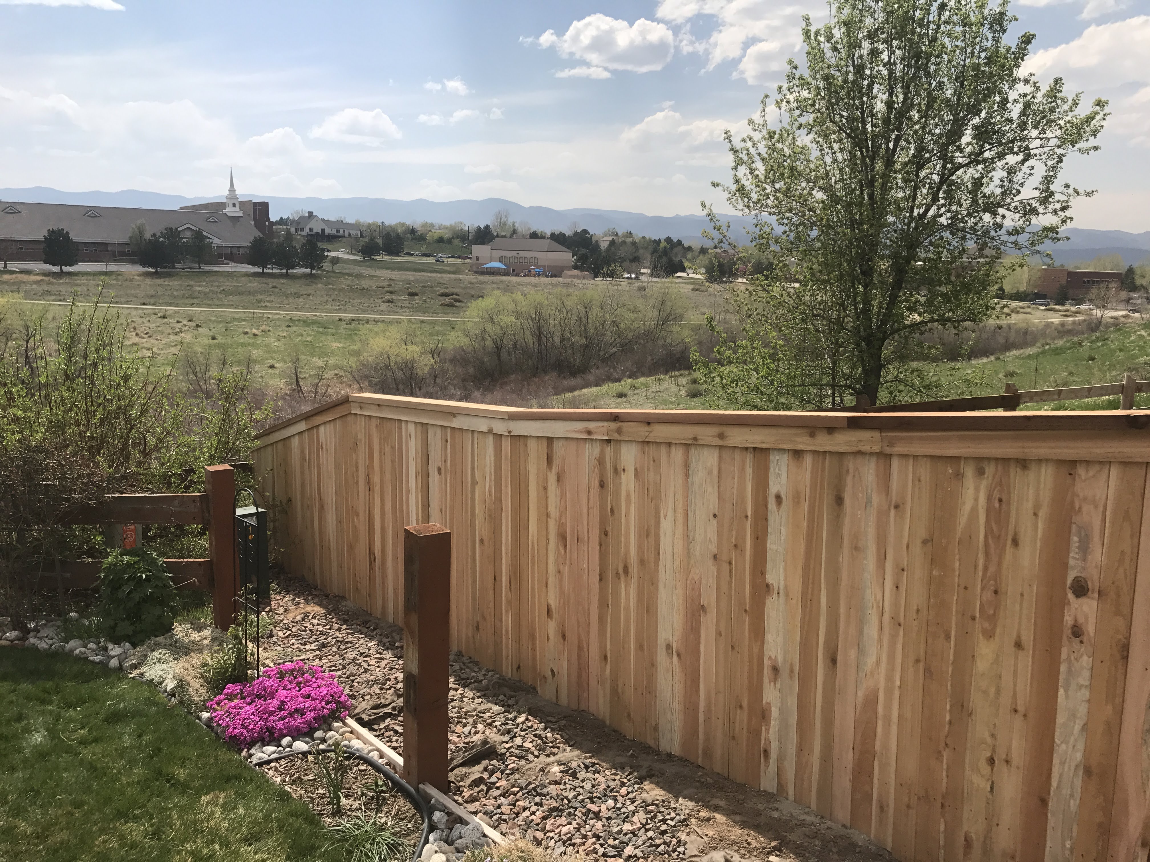 Fencing - Start Your Project:
                        Get a Free Estimate in Florence - Epic Fences LLC