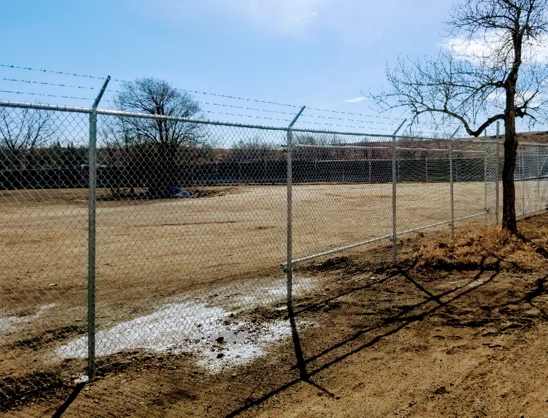 Fence Permits and Planning