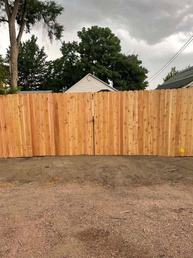 About Epic Fences LLC - Our Mission: Enhancing
                        Colorado Properties with Durable, Beautiful Fencing